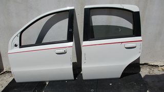 Αριστερές πόρτες εμπρός - πίσω από Fiat Panda II (Sporting) 2003-2011