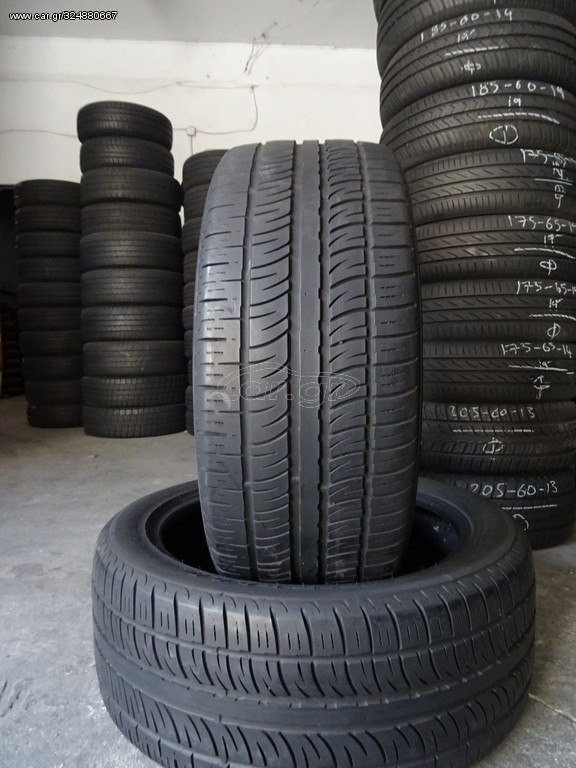 2 TMX 255/45/20 PIRELLI SCORPION ZERO