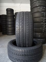 2 TMX 255/45/20 PIRELLI SCORPION ZERO