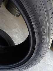 2 TMX 255/45/20 PIRELLI SCORPION ZERO-thumb-3