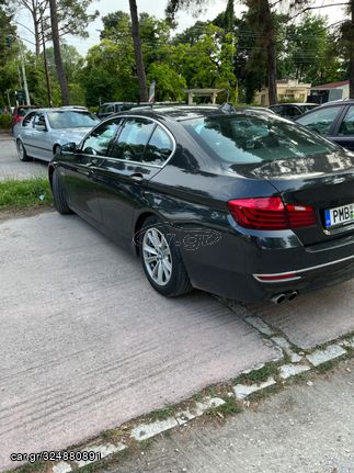 Bmw 520 '16 ΤΕΛΗ ΚΥΚΛΟΦ.111 EURO. .EURO 6 * FULL EXTRA *