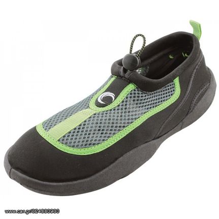 Παπούτσια παραλίας Bluewave 61770 Neoprene πράσινο unisex Νο 28-45 ( 61770 )