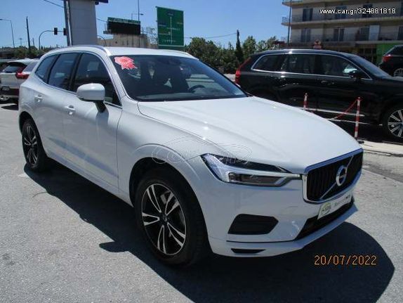 Volvo XC 60 '18 5 Χρόνια εγγύηση -MOMENTUM