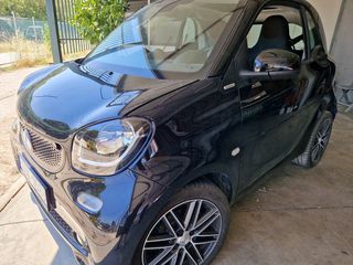 Smart ForTwo '19 Brabus tailor made