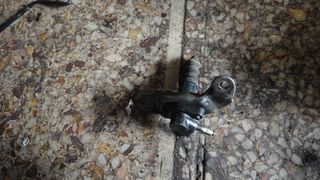 DAEWOO LANOS 1997-03,1,3I,8V,ΤΡΟΜΠΑ ΣΥΜΠΛΕΚΤΗ,ΚΑΤΩ.