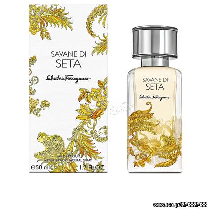 SAVANE DI SETA eau de parfum spray 100 ml