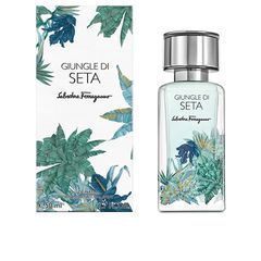 GIUNGLE DI SETA eau de parfum spray 100 ml