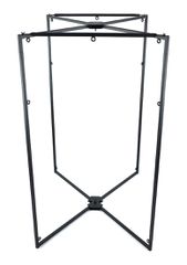 Metal Frame for sling 4 or 5 points - Black-thumb-2