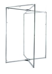 Metal Frame for sling 4 or 5 points - Platinum-thumb-2