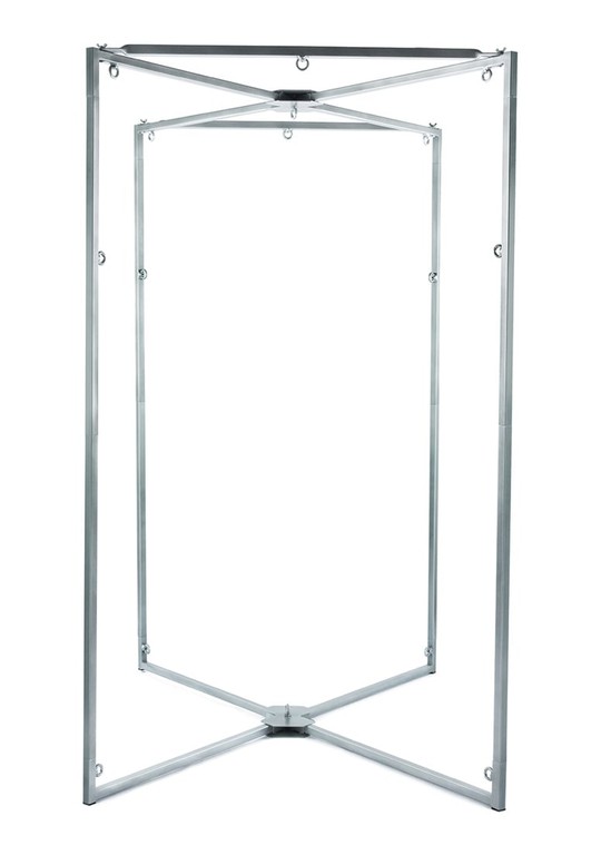 Metal Frame for sling 4 or 5 points - Platinum