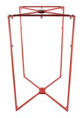Metal Frame for sling 4 or 5 points - Red-thumb-2