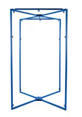 Metal Frame for sling 4 or 5 points - Blue
