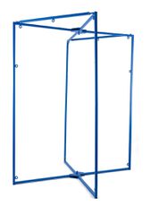 Metal Frame for sling 4 or 5 points - Blue-thumb-1