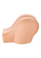 Life Size Bubble Butt With Body Stocking - Light-thumb-2