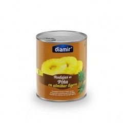 Ανανάς Diamir Σιρόπι (840 g)