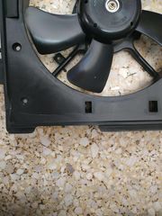 Mazda 6 (2002-2007) | Βεντιλατέρ Ψύξης Διπλό | VMAZ0320SK | ΟΕΜ AJ511515Y-thumb-1