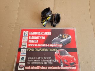 MAZDA 2 2008 ΗΛΕΚΤΡΟΒΑΛΒΙΔΑ ΚΑΙ ΣΩΛΗΝΑ ΑΕΡΑ