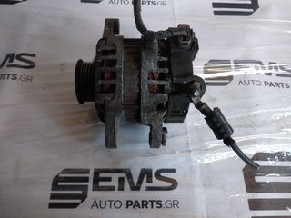 ΔΥΝΑΜΟ ( 2655633 ( 37300-03100 )) HYUNDAI I10 - I20 2009 - 2012