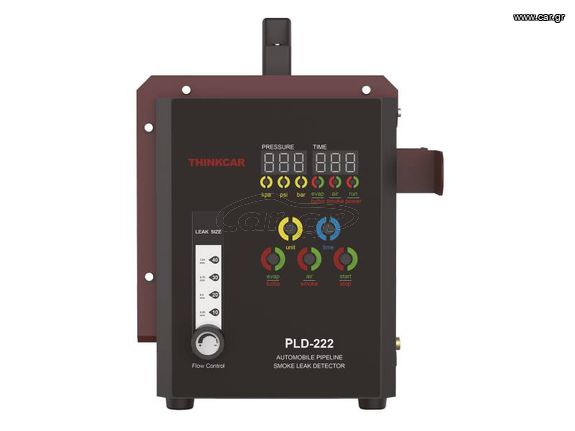THINKCAR PLD 222 Συσκευή ελέγχου διαρροών με καπνό για κινητήρες οποιουδήποτε τύπου.