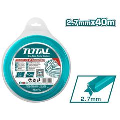 TOTAL ΜΕΣΙΝΕΖΑ STAR DUAL POWER 2.7mm - 40m (TTL2740)