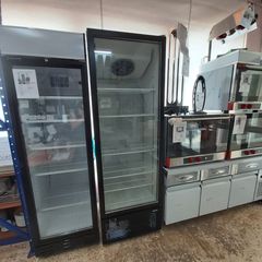 Ψυγείο βιτρίνα μπύρας CRYSTAL CR 500 SZ, -1 εώς -4 C, 67*60*204 εκ. Ελληνικής κατασκευής, Υψηλής αντοχής! Ποιότητα & Τιμή Stockinox