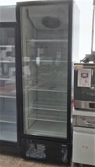 Ψυγείο βιτρίνα μπύρας CRYSTAL CR 450 SZ, -1 εώς -4 C, 59,5*59,5*201,8 εκ. Ποιότητα & Τιμή Stockinox-thumb-1