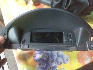 OPEL CORSA C Κονσόλες