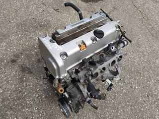 HONDA CR-V 2.0 ΒΕΝΖΙΝΗ '02-'07 K20A4 - ΚΙΝΗΤΗΡΑΣ *ΑΝΤΑΛΛΑΚΤΙΚΑ AUTOplace ΑΦΟΙ ΞΗΡΟΣΑΒΒΙΔΗ*