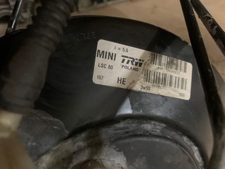 ΣΕΒΡΟ MINI ΜΕ ΑΝΤΛΙΑ TRW LSC 80 -thumb-1