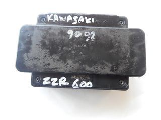 Kawasaki ZZR600 1991-96 Πολυρελε/Ασφαλειοθηκη  σε Άριστη κατάσταση!!-thumb-2
