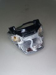 ΦΑΝΑΡΙ ΠΙΣΩ YAMAHA Z 125 ΜΕ ΦΛΑΣ ΔΙΑΦΑΝΟ-thumb-1