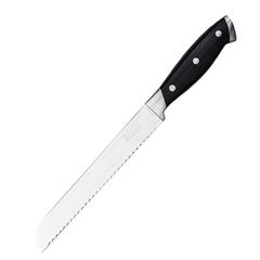 Μαχαίρι Ψωμιού από Ανοξείδωτο Ατσάλι Estia Butcher 33.5cm 01-7027