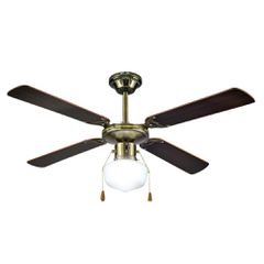 Muhler MCF-4261 Ανεμιστήρας Οροφής 107cm με Φως
