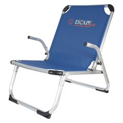 Ενισχυμένη Καρέκλα θαλάσσης Αλουμινίου Επαγγελματική για υπέρβαρους ESCAPE MAX 15668