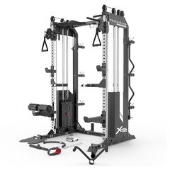 Επαγγελματικό Πολυόργανο XT2 (Functional Trainer, Κλωβός, All‑in‑One) Λ-639 Pegasus®