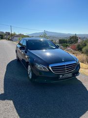 Mercedes-Benz E 200 2018  9G-TRONIC Avantgarde -thumb-10