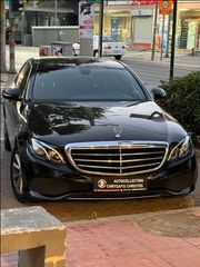 Mercedes-Benz E 200 2018  9G-TRONIC Avantgarde -thumb-4