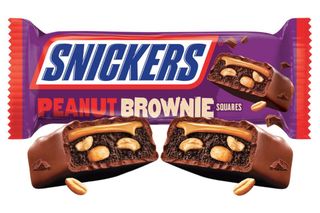 Snickers Hi-Protein Peanut Brownie Bar (2x25gr)
