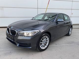 Bmw 116 '17 ADVANTAGE ΕΛΛΗΝΙΚΟ