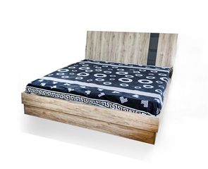 Κρεβάτι Διπλό MAGIC για στρώμα 160Χ200cm - ΚΩΔ. 08-02, 1 Τεμάχιο