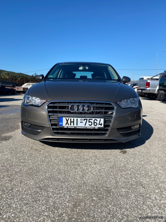 Audi A3 2014 Sportback 1.4 TFSI abition