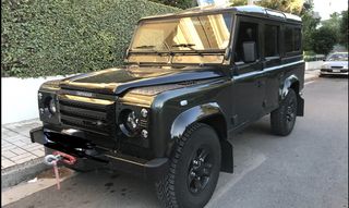 Land Rover Defender '06 TD5 