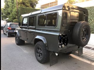 Land Rover Defender 2006 TD5 -thumb-1