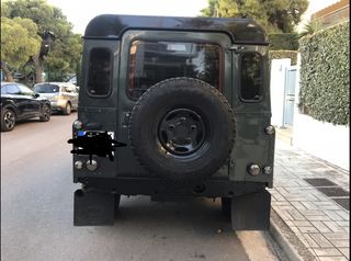 Land Rover Defender 2006 TD5 -thumb-2