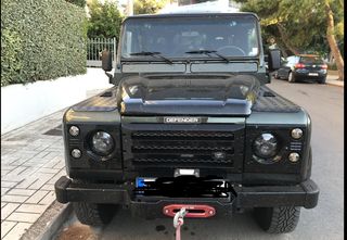 Land Rover Defender 2006 TD5 -thumb-3