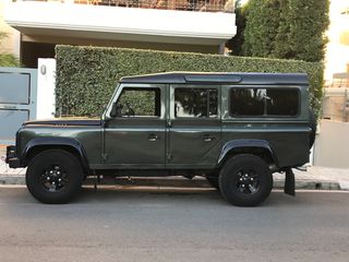 Land Rover Defender 2006 TD5 -thumb-4