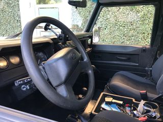 Land Rover Defender 2006 TD5 -thumb-11