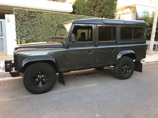 Land Rover Defender 2006 TD5 -thumb-9