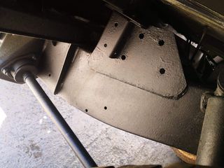 Land Rover Defender 2006 TD5 -thumb-29