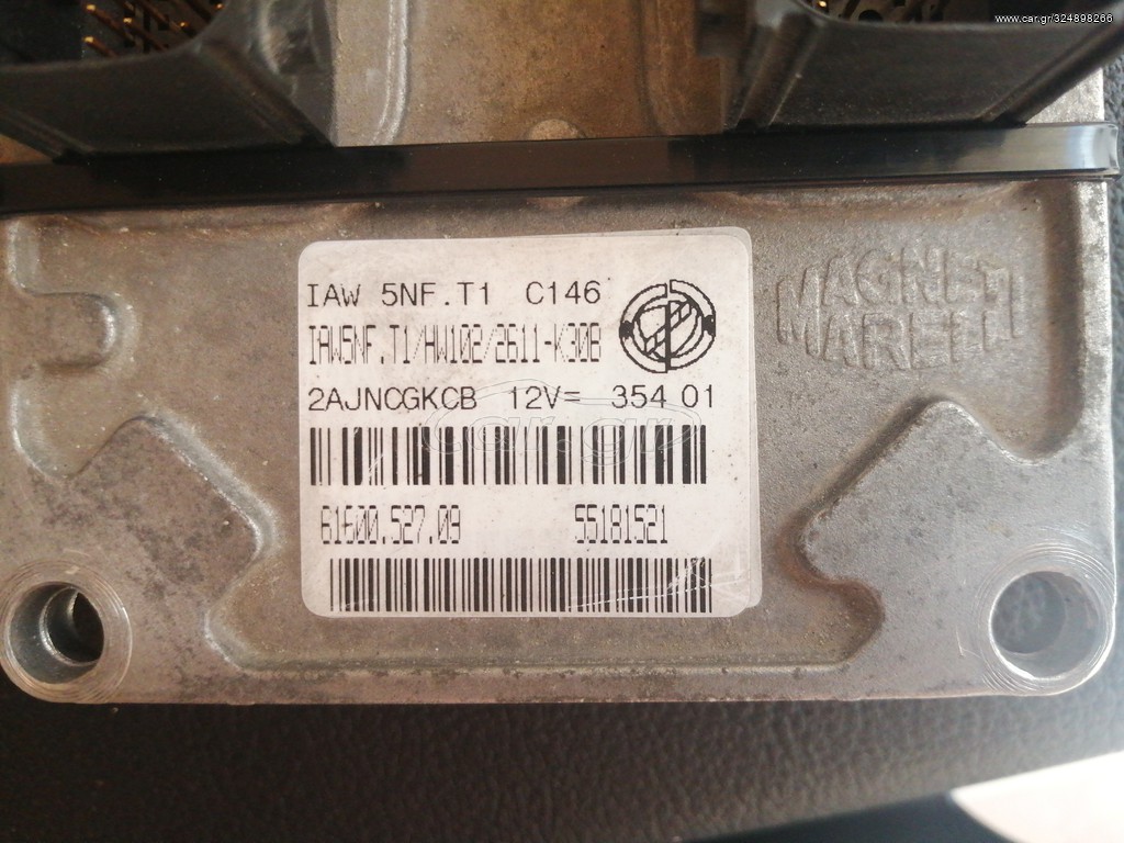 Eγκεφάλος Fiat Stilo 1,6 IAW 5NF.T1